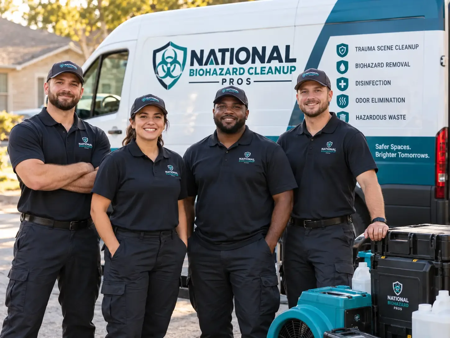Biohazard Cleanup company in Tennessee, IL